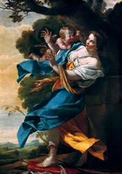 The Love which is Avenged, 17th century