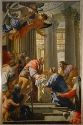 The Presentation in the Temple