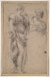 Two Women