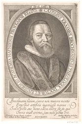 Bishop Jesper Rasmussen Brochmand