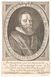 Bishop Jesper Rasmussen Brochmand