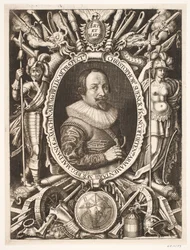 Christopher Suencke, Head of the Armory