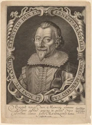 Count Ernest Mansfeld