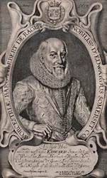Edward Somerset, 4th Earl of Worcester, English courtier