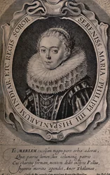 Maria Anna, Queen of Bohemia and Hungary