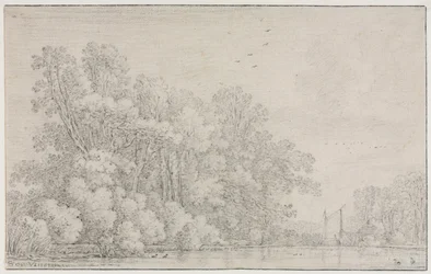 River Landscape