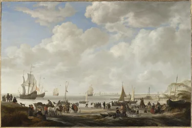View of a Beach