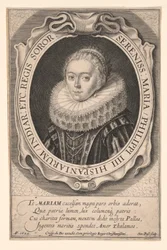 Maria of Austria, Infanta of Spain