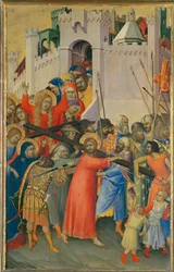 The Carrying of the Cross