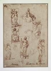 Drawing Sketches