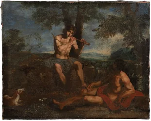 Mercury and Argus