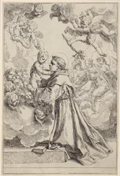 Rest on the Flight into Egypt
