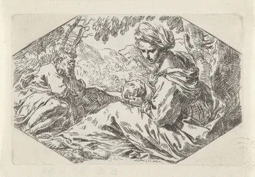 Rest on the Flight into Egypt