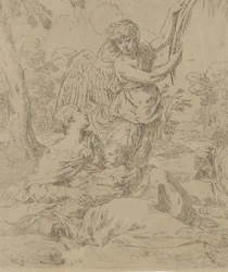 Rest on the Flight into Egypt