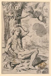 Saint Sebastian