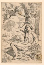 Saint Sebastian