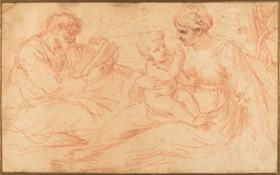 The Holy Family