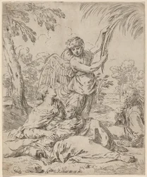 The Rest on the Flight into Egypt