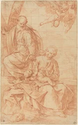 The Rest on the Flight into Egypt, or The Miracle of the Palm Tree