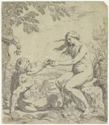 Temptation of Adam