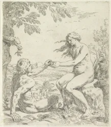 Temptation of Adam