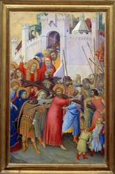 The Carrying of the Cross