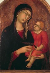 Madonna and Child