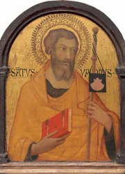 Saint James Major, c. 1315-1320