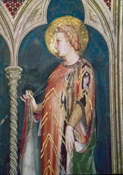 St Elizabeth of Hungary (Detail)