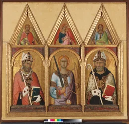 St. Geminianus (detail)