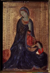 Virgin Annunciate
