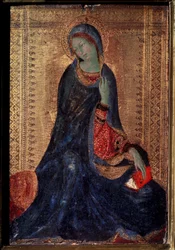 Virgin Annunciate