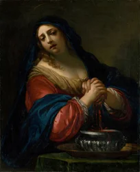 Saint Praxedis