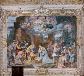 Adoration of the Shepherds