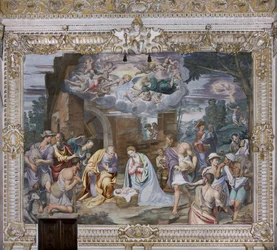 Adoration of the Shepherds