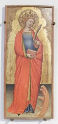 Saint Catherine of Alexandria
