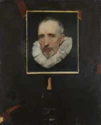 Portrait of Cornelis van der Geest, c. 1620