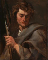 Saint Matthew the Evangelist, 1618-1620