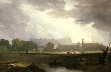 Windsor from Eton