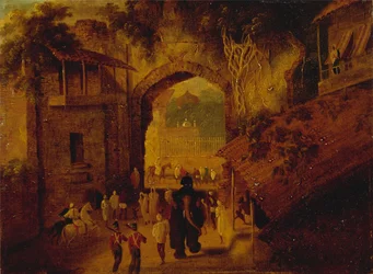 East Gateway, Patna