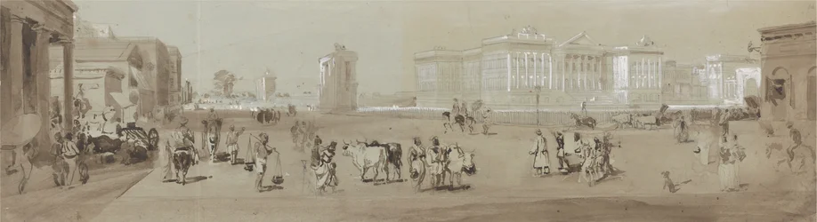 Government House from St. Andrew