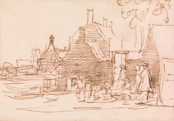 The Manse, Cults, Fife: The Artist