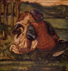 An Idyll, mid-late 19th century