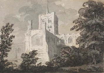Abbey Church at St. Albans