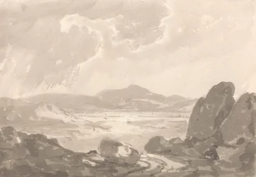 View over Valley