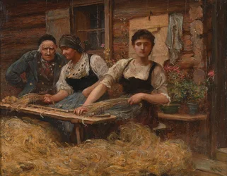 Carding Wool