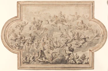 Design for a Ceiling