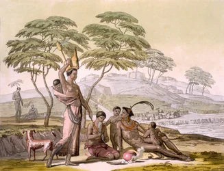 South East Coast: Cafre Nation