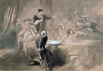 Arrest of Lord Hastings