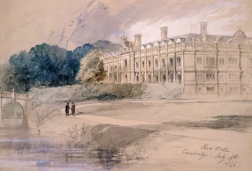 Clare Hall, Cambridge